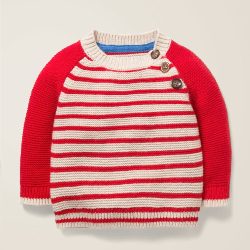 Baby Boden Sweater -Never been worn ❤️ 6-12 Months sizing 🛟